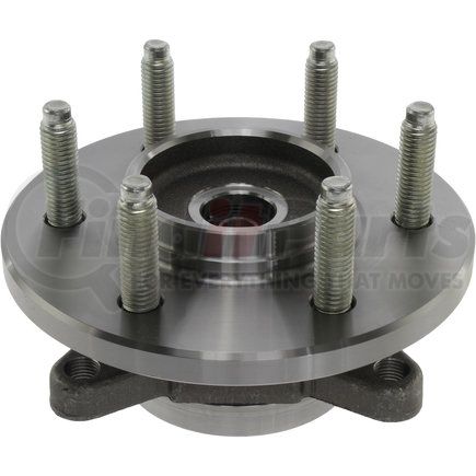Centric 402.65034 Wheel Bearing and Hub Assembly Centric Premium Hub and Bearing Assembly; With Integral ABS