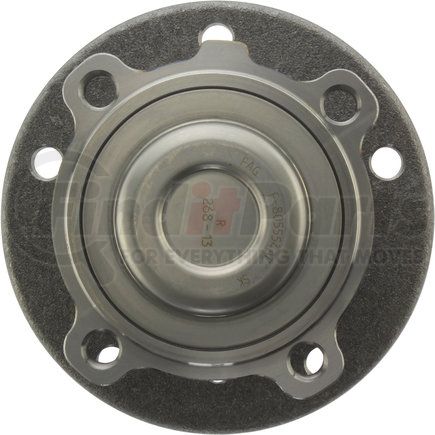 405.34007 by CENTRIC - Centric Premium Hub and Bearing Assembly