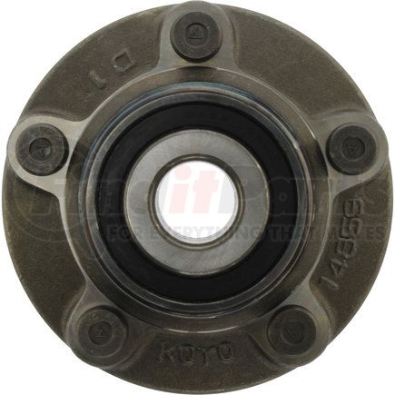 405.11001 by CENTRIC - Centric Premium Hub and Bearing Assembly