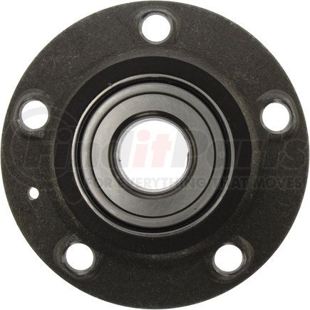 Centric 405.33004 Wheel Bearing and Hub Assembly Centric Premium Hub and Bearing Assembly; With ABS