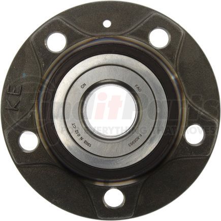 406.33005 by CENTRIC - Centric Premium Hub and Bearing Assembly; With ABS