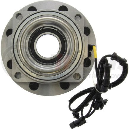 402.65035 by CENTRIC - Centric Premium Hub and Bearing Assembly; With Integral ABS