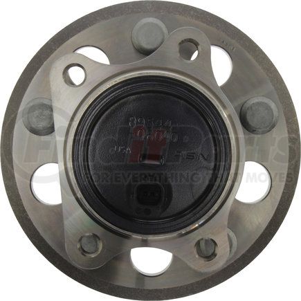 407.44036 by CENTRIC - Centric Premium Hub and Bearing Assembly; With Integral ABS