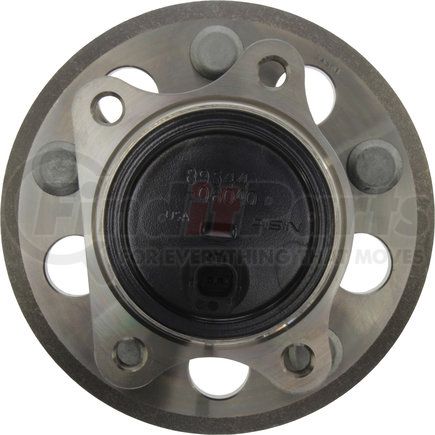 407.44036 by CENTRIC - Premium Hub and Bearing Assembly, With Integral ABS