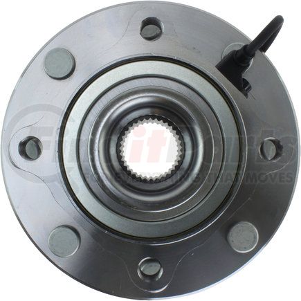 402.66005 by CENTRIC - Centric Premium Hub and Bearing Assembly; With Integral ABS