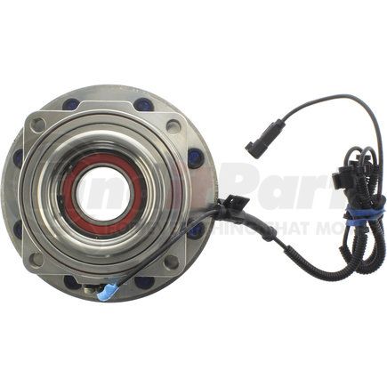 402.65037 by CENTRIC - Centric Premium Hub and Bearing Assembly; With Integral ABS