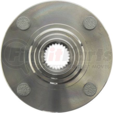 403.61001 by CENTRIC - Centric Premium Hub and Bearing Hub Assembly Repair Kit