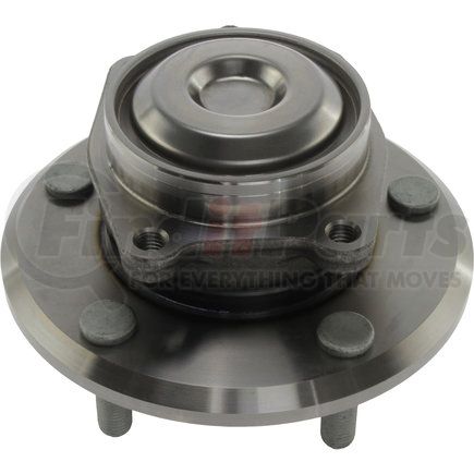 407.63001 by CENTRIC - Centric Premium Hub and Bearing Assembly; With Integral ABS