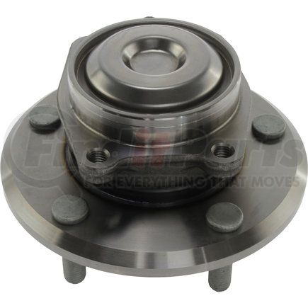 Centric 407.63001 Wheel Bearing and Hub Assembly Centric Premium Hub and Bearing Assembly; With Integral ABS