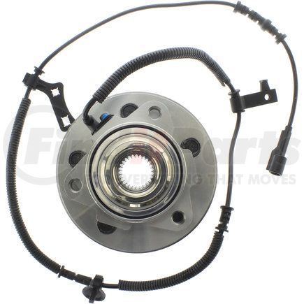 402.65008 by CENTRIC - Centric Premium Hub and Bearing Assembly; With Integral ABS