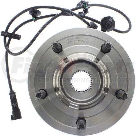402.63003 by CENTRIC - Centric Premium Hub and Bearing Assembly, With Integral ABS