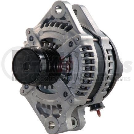 12724 by DELCO REMY - Alternator - Remanufactured