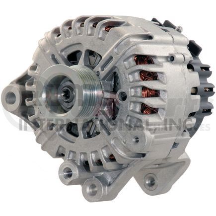 12943 by DELCO REMY - Alternator - Remanufactured