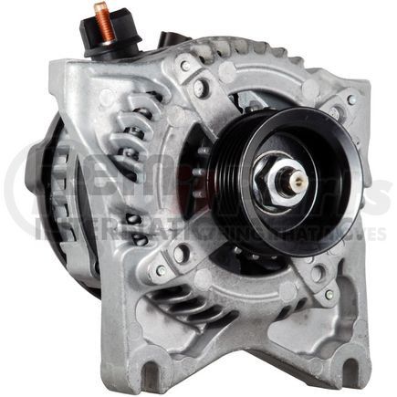 11024 by DELCO REMY - Alternator - Remanufactured