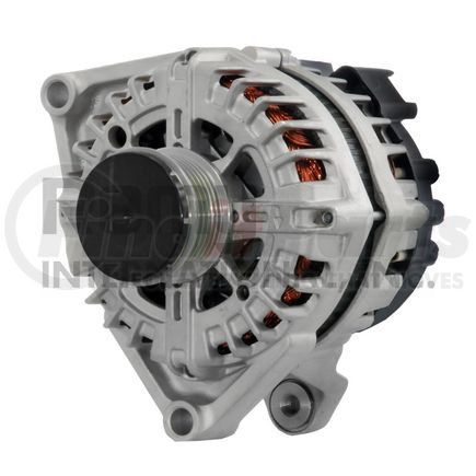 11064 by DELCO REMY - Alternator - Remanufactured