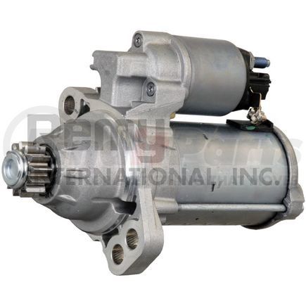 16243 by DELCO REMY - Starter - Remanufactured