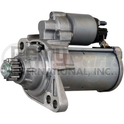 16245 by DELCO REMY - Starter Motor - Remanufactured, Gear Reduction