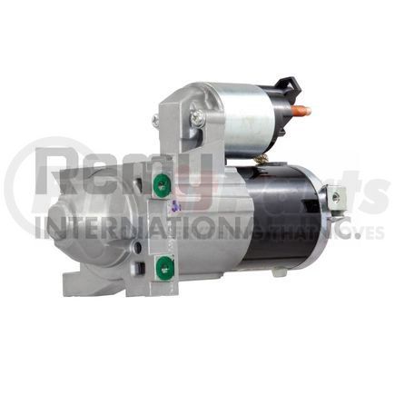 16381 by DELCO REMY - Starter - Remanufactured