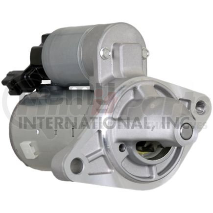 16277 by DELCO REMY - Starter - Remanufactured