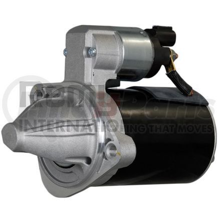 16280 by DELCO REMY - Starter - Remanufactured