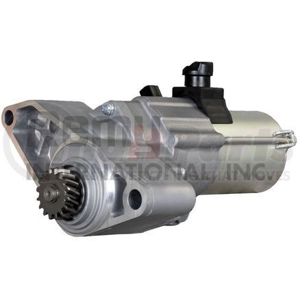 16281 by DELCO REMY - Starter - Remanufactured