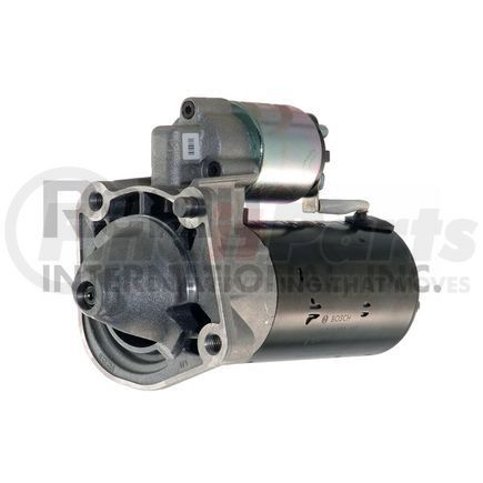 17411 by DELCO REMY - Starter - Remanufactured