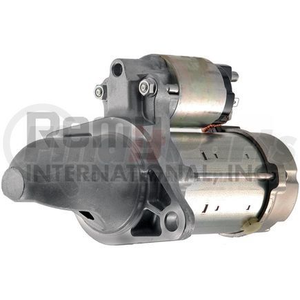 17527 by DELCO REMY - Starter - Remanufactured