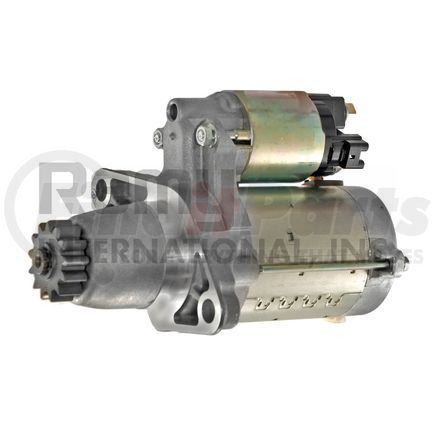 17534 by DELCO REMY - Starter - Remanufactured