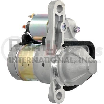 17535 by DELCO REMY - Starter - Remanufactured