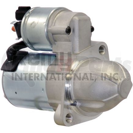17536 by DELCO REMY - Starter - Remanufactured