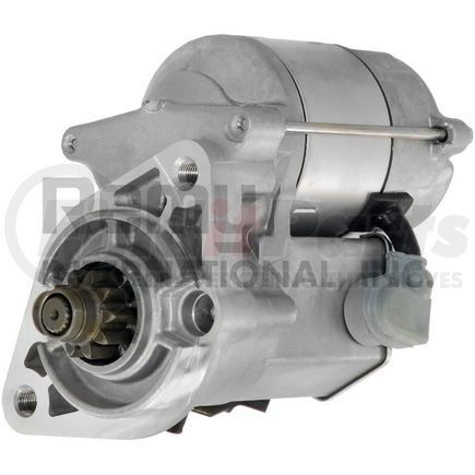 17543 by DELCO REMY - Starter - Remanufactured