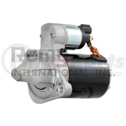 17546 by DELCO REMY - Starter - Remanufactured