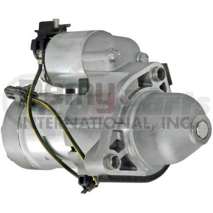 17549 by DELCO REMY - Starter - Remanufactured