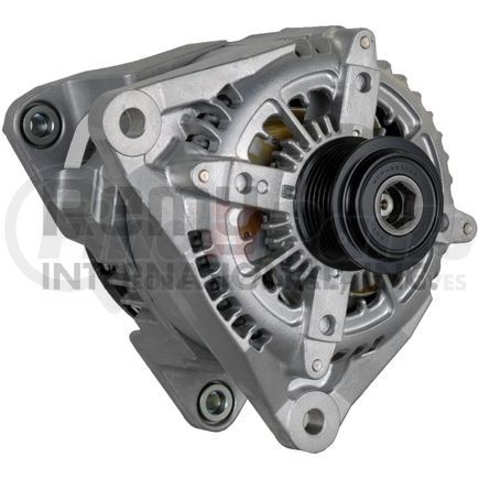 20161 by DELCO REMY - Alternator - Remanufactured, 220 AMP, with Pulley