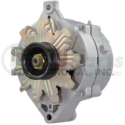 20519 by DELCO REMY - Alternator - Remanufactured
