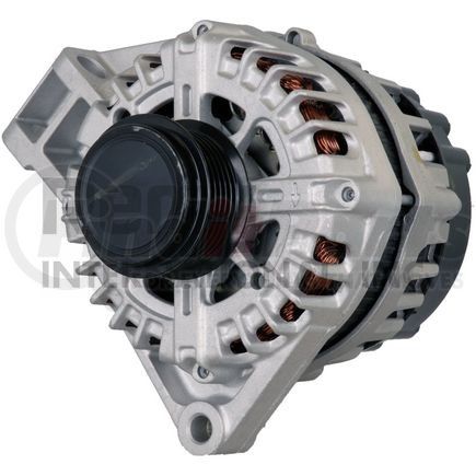 22029 by DELCO REMY - Alternator - Remanufactured, 150 AMP, with Pulley