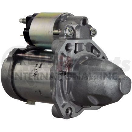 16006 by DELCO REMY - Starter - Remanufactured