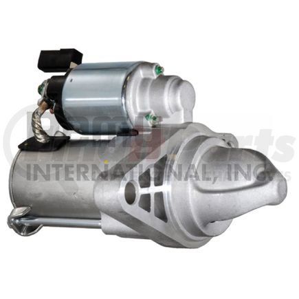 160891 by DELCO REMY - Starter Motor - Remanufactured, Gear Reduction