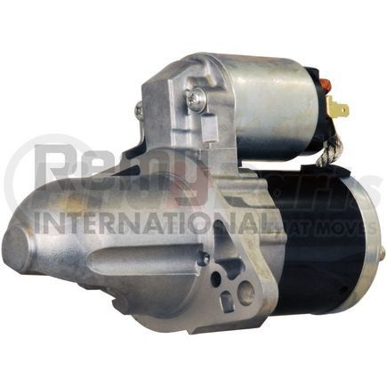 16098 by DELCO REMY - Starter - Remanufactured