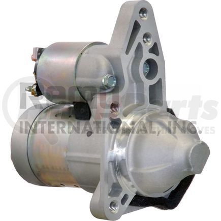 16140 by DELCO REMY - Starter - Remanufactured