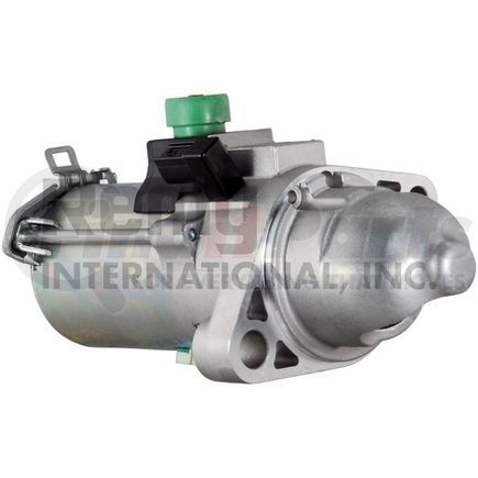 16153 by DELCO REMY - Starter - Remanufactured