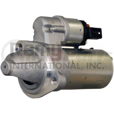 16158 by DELCO REMY - Starter - Remanufactured