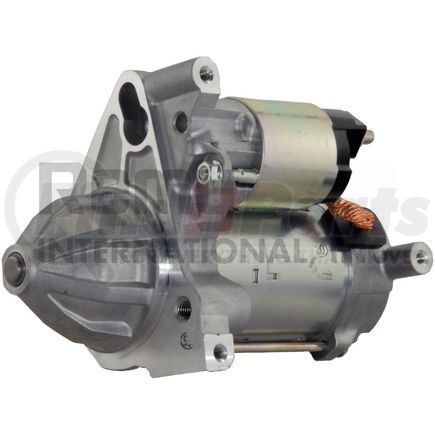 16163 by DELCO REMY - Starter - Remanufactured