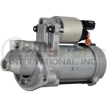 16167 by DELCO REMY - Starter - Remanufactured