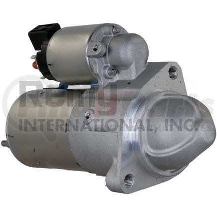 16169 by DELCO REMY - Starter - Remanufactured