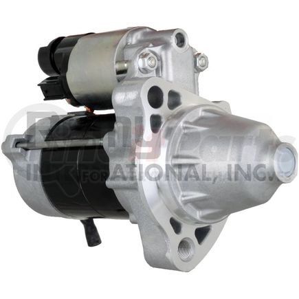 16191 by DELCO REMY - Starter - Remanufactured