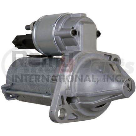 16192 by DELCO REMY - Starter - Remanufactured