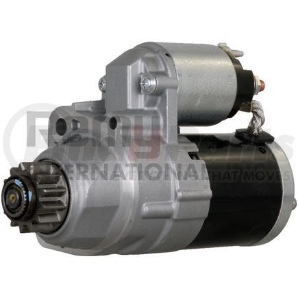 16198 by DELCO REMY - Starter - Remanufactured
