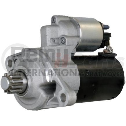 16200 by DELCO REMY - Starter - Remanufactured