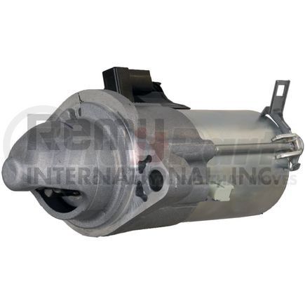 16201 by DELCO REMY - Starter - Remanufactured